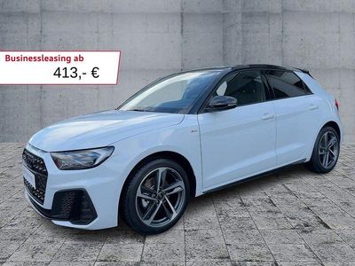 Neu Audi A1 Sportback S-Line 116 PS (85 kW) 2026 Weiß Kleinwagen