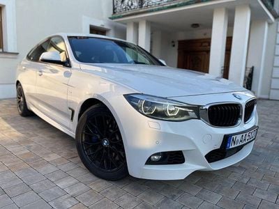 Gebraucht BMW 335 M Sport 313 PS (230 kW) 2017 Weiß Limousine