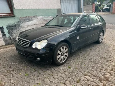 Gebraucht Mercedes C220