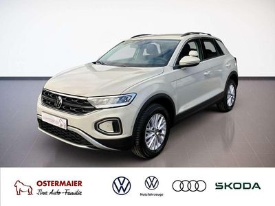 Neu VW T-Roc 150 PS (110 kW) 2026 Ascotgrau SUV