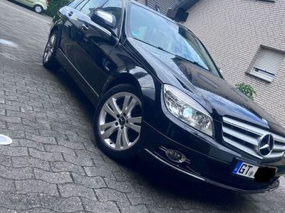 Mercedes C200