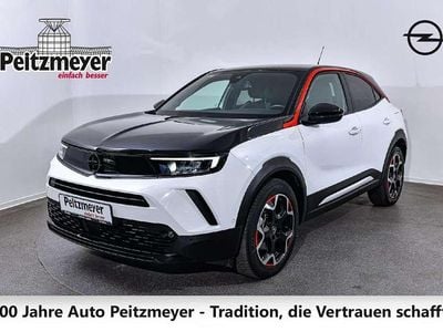 Gebraucht Opel Mokka-e GS Line 100 kW (136 PS) 2022 Weiß SUV