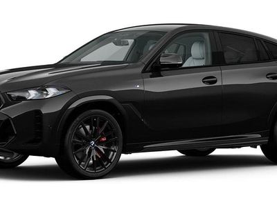 Gebraucht BMW X6 M Sport 286 PS (210 kW) 2025 Schwarz SUV
