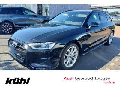 Gebraucht Audi A4 Advanced 204 PS (150 kW) 2023 Kombi