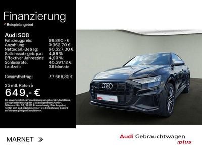 Audi SQ8