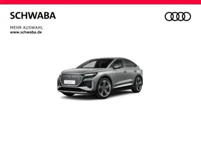 Gebraucht Audi Q4 Sportback e-tron