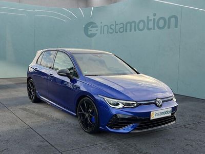 Brugt VW Golf VIII R 333 HK (244 kW) 2024 Blå Sedan