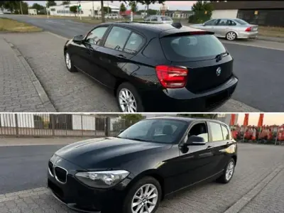 Gebraucht BMW 116