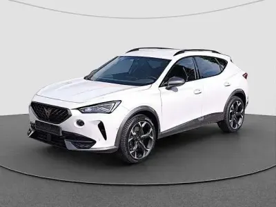 Brugt Cupra Formentor VZ 310 HK (228 kW) 2024 Hvid SUV