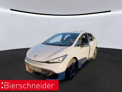 Używany Cupra Born 150 kW (204 KM) 2024 Szary Hatchback