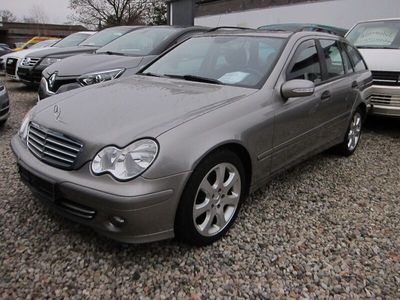 Mercedes C200