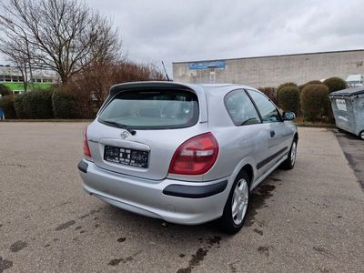 gebraucht Nissan Almera Sport 1.5I,Org.100.000 km,TÜV NEU