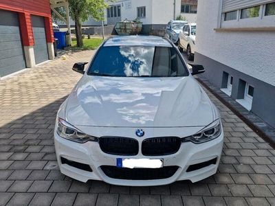gebraucht BMW 325 f31 d m-paket