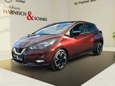 gebraucht Nissan Micra 1.0 Schaltgetriebe - N-Design