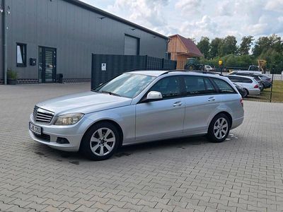 Mercedes C200