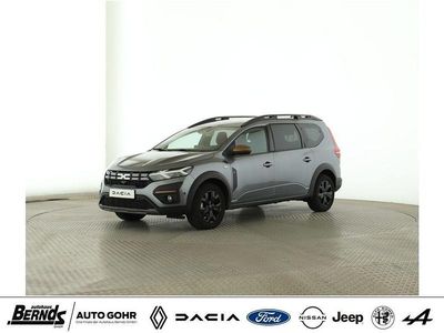 Gebraucht Dacia Jogger Extreme 110 PS (80 kW) 2024 Grau Van / Kleinbus