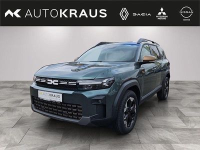 Nouă Dacia Bigster Extreme 140 CP (102 kW) 2026 Verde SUV