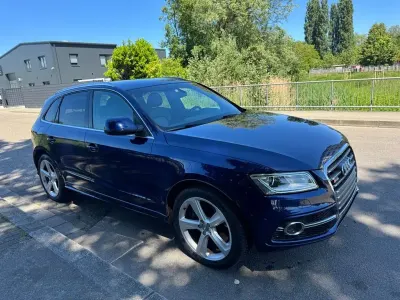 Brugt Audi SQ5