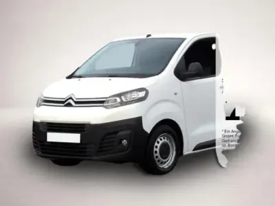 Gebraucht Citroën Jumpy 102 PS (75 kW) 2021 Manufacturer Van / Kleinbus