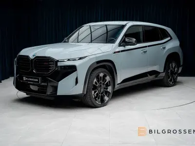 Brugt BMW XM