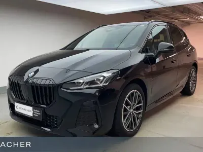 Używany BMW 223 Active Tourer M Sport 204 KM (150 kW) 2022 Czarny Minivan