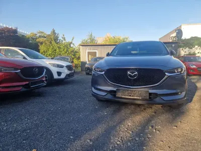 Gebraucht Mazda CX-5