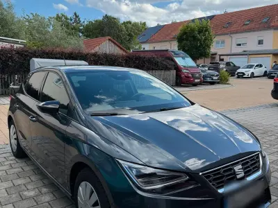 Gebraucht Seat Ibiza FR 110 PS (80 kW) 2024 Grau Kleinwagen