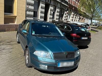 Gebraucht Skoda Octavia 116 PS (85 kW) 2005 Andere farben Limousine