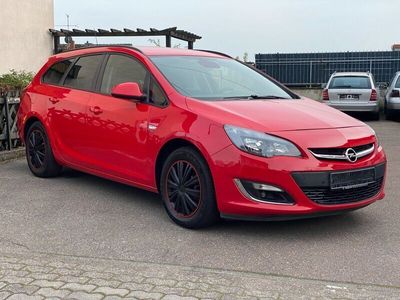gebraucht Opel Astra 1.4turbo 103000km