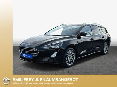 gebraucht Ford Focus Turnier 1.0 EcoBoost TITANIUM