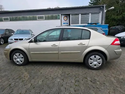 Gebraucht Renault Mégane
