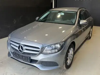 Gebraucht Mercedes C220 170 PS (125 kW) 2016 Silber Kombi