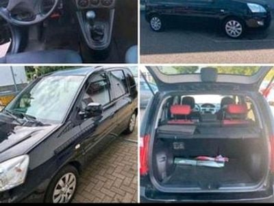 Usado Hyundai Matrix 75 HP (55 kW) 2009 Preto Monovolume