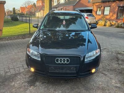 gebraucht Audi A4 2,7 TDI