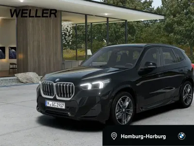 Gebraucht BMW X1 M Sport 218 PS (160 kW) 2025 Schwarz SUV