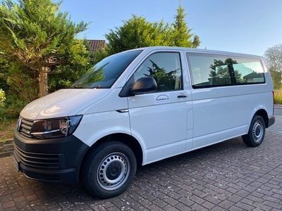 gebraucht VW T6 Kombi 2.0 TDI