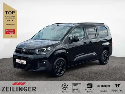Neu Citroën Berlingo 131 PS (96 kW) 2026 Perla nera black Van / Kleinbus