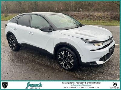 Gebraucht Citroën C4 131 PS (96 kW) 2025 Weiß Limousine