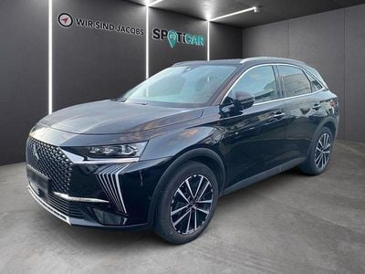 Gebraucht DS Automobiles DS7 Crossback Opera 131 PS (96 kW) 2023 Schwarz SUV