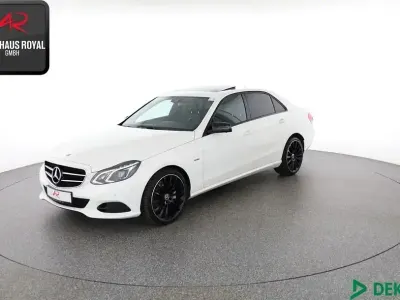 Brugt Mercedes E350
