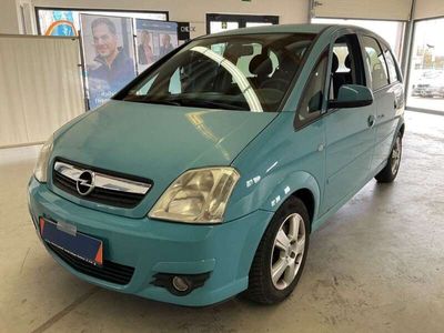 gebraucht Opel Meriva Edition *AUTOMATIK* *KLIMA* *TUV AU INSP NEU*