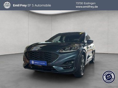 Blau Gebraucht 2022 Ford Kuga ST-Line SUV | 22.890 € (Fairer Preis)