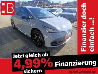 gebraucht Cupra Born 58 kWh 3-J-GARANTIE NAVI SITZHEIZUNG