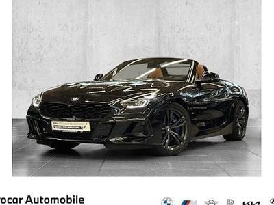 Schwarz Gebraucht 2025 BMW Z4 M Sport Cabrio | 51.480 € (Guter Preis)