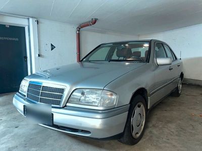 gebraucht Mercedes C180 Elegance* 69.000km* Scheckheft