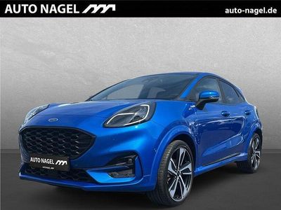 Gebraucht Ford Puma ST-Line 155 PS (114 kW) 2021 Andere Limousine