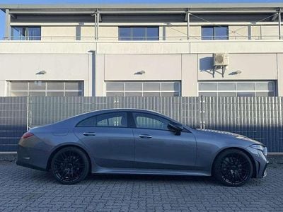 Gebraucht Mercedes CLS400 330 PS (242 kW) 2021 Selenitgrau  metalliclack Limousine