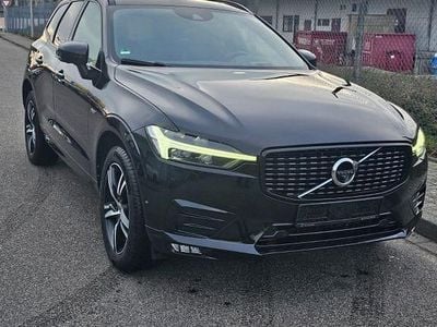 Usata Volvo XC60 R-Design 197 CV (144 kW) 2021 Nero SUV
