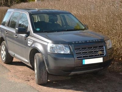 Gebraucht Land Rover Freelander 2 152 PS (111 kW) 2010 Grau SUV