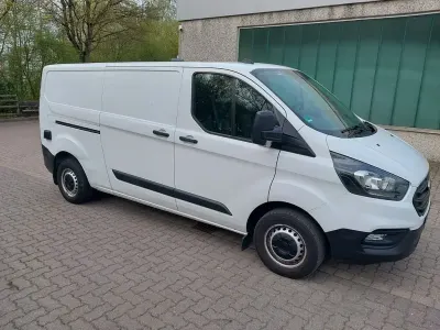 Używany Ford Transit Custom
